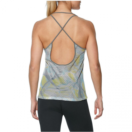 Майка женская LAYERING TANK, Asics