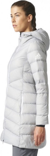Пуховик женский W CW NUVIC JKT, Adidas