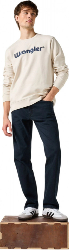 Джемпер мужской LOGO CREW SWEAT, WRANGLER