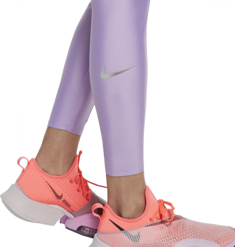 Тайтсы женские W NK CTY RDY CRDING HR TGT 7/8, Nike