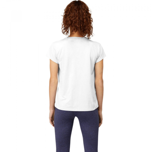 Футболка женская ASICS BIG LOGO TEE II, Asics