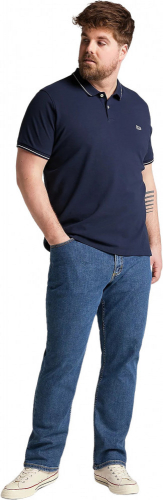 Рубашка поло мужская PIQUE POLO NAVY, LEE