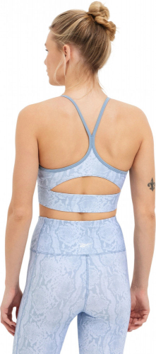 Топ женский ID TRAIN AOP BRA, Reebok