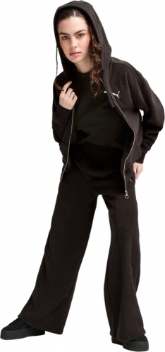 Джемпер женский HER Winterized FZ Hoodie, Puma