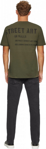 Футболка мужская T-SHIRT, S.Oliver