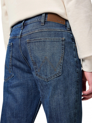 Джинсы мужские REGULAR DARKSTONE, WRANGLER