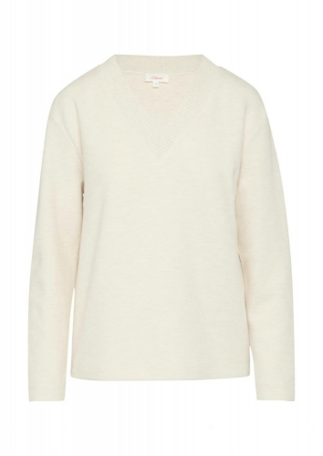 Джемпер женский SWEATSHIRT, S.Oliver