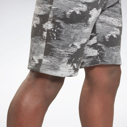 Шорты мужские RI MODERN CAMO SHORT, Reebok