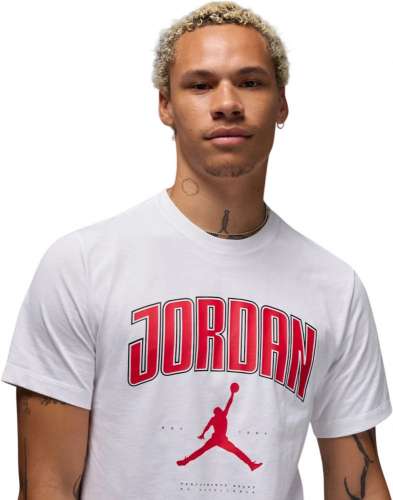 Футболка мужская M J CITY 88 SS CREW, Nike