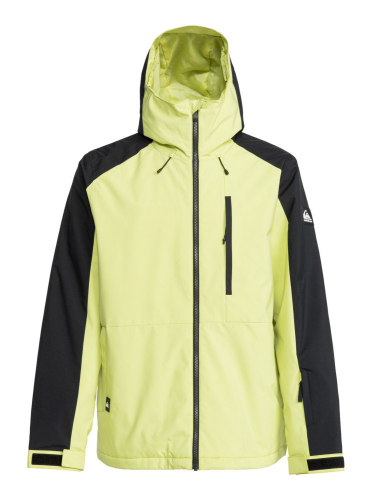 Куртка сноубордическая мужская MISSION BLOCK GEL0, Quiksilver