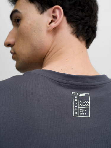 Футболка мужская TSHIRT  M368, 4F