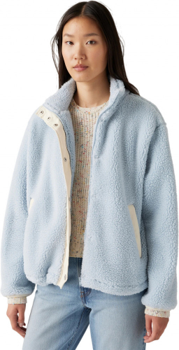 Джемпер женский VALLEY SHERPA JACKET BLUES, LEVIS