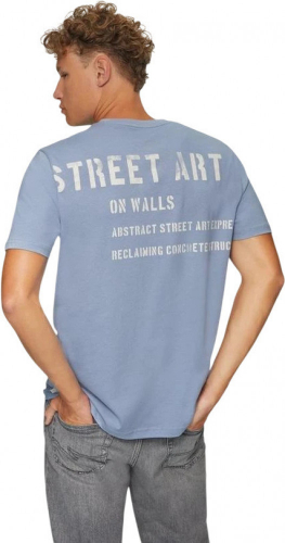 Футболка мужская T-SHIRT, S.Oliver