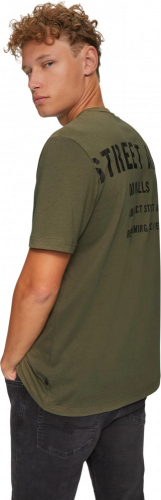 Футболка мужская T-SHIRT, S.Oliver