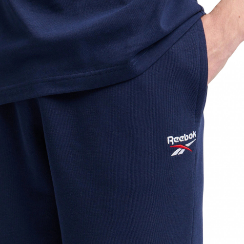 Шорты мужские REEBOK IDENTITY SMALL LOGO FT SHORT, Reebok
