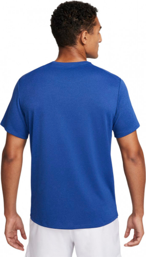 Футболка мужская M NK DF UV MILER SS, Nike