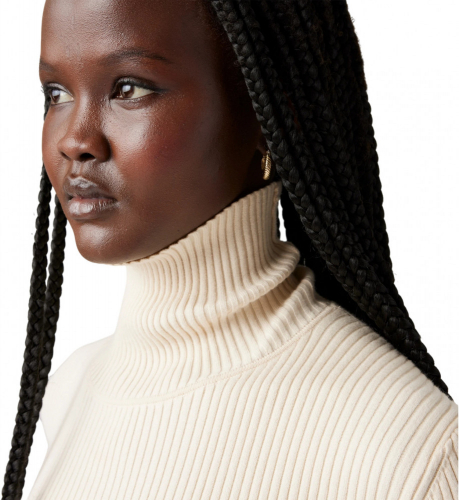 Джемпер женский TULIP TURTLENECK NEUTRALS, LEVIS