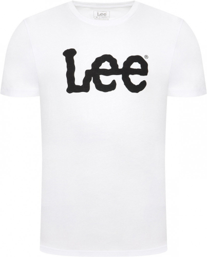 Футболка мужская WOBBLY LOGO TEE, LEE
