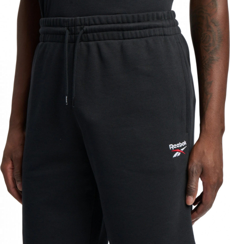 Шорты мужские REEBOK IDENTITY SMALL LOGO FT SHORT, Reebok