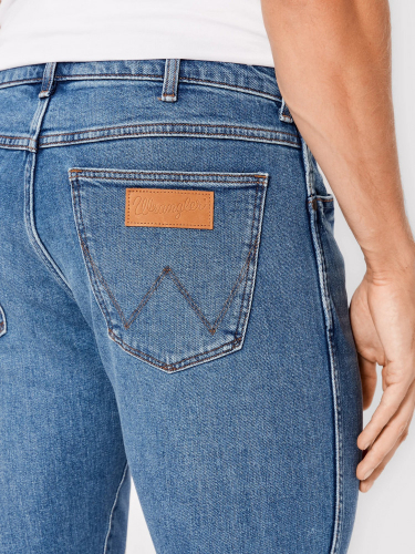 Джинсы мужские LARSTON NEW FAVORITE, WRANGLER