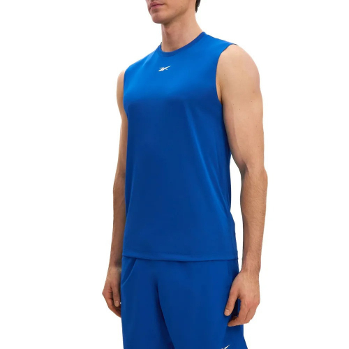 Майка мужская ID TRAIN SLVLS TECH TEE, Reebok