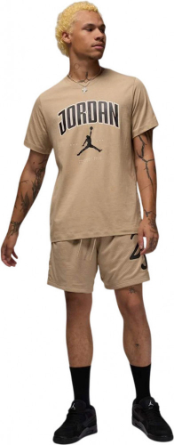 Футболка мужская M J CITY 88 SS CREW, Nike