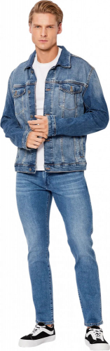 Джинсы мужские LARSTON NEW FAVORITE, WRANGLER