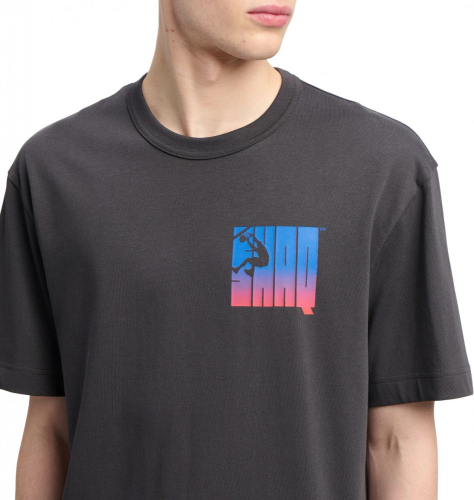 Футболка мужская GS HS SHAQ SILO LOGO TEE, Reebok