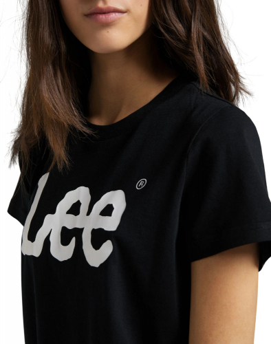 Футболка женская LOGO TEE, LEE