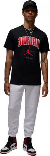 Футболка мужская M J CITY 88 SS CREW, Nike