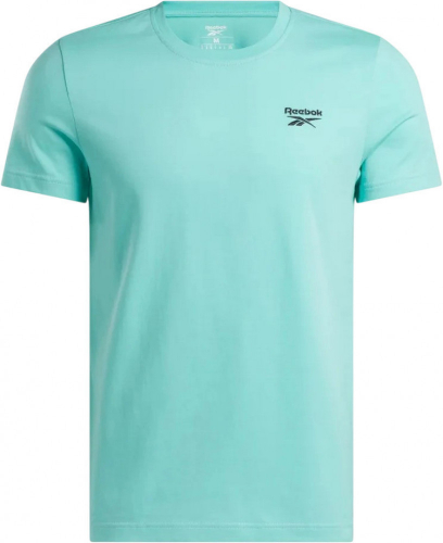Футболка мужская REEBOK IDENTITY SMALL LOGO TEE, Reebok