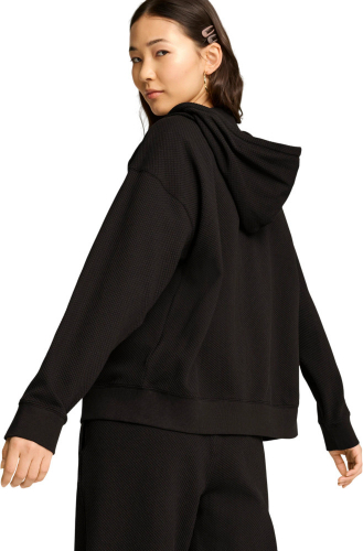 Джемпер женский HER Full-Zip Hoodie, Puma