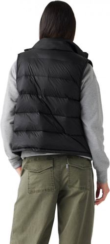 Жилет женский POLLY PACKABLE VEST BLACKS, LEVIS