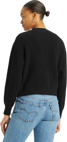 Джемпер женский SNOWFLAKE CARDIGAN BLACKS, LEVIS