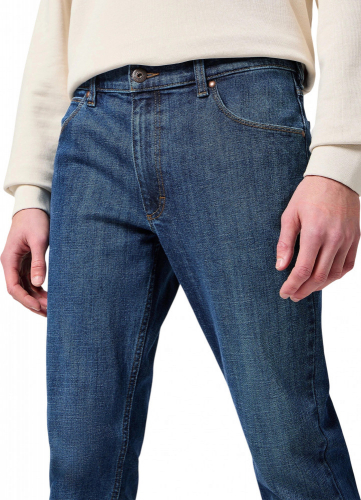 Джинсы мужские REGULAR DARKSTONE, WRANGLER