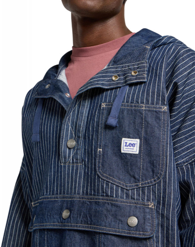 Куртка мужская DENIM ANORAK LAKE EDGE, LEE
