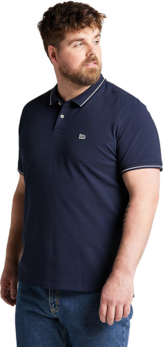 Рубашка поло мужская PIQUE POLO NAVY, LEE