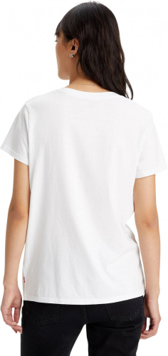 Футболка женская Levi's The Perfect Graphic Tee, LEVIS