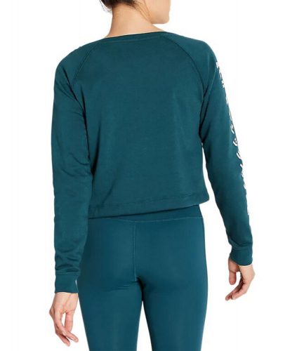 Толстовка женская KATAKANA LS CROP TOP, Asics