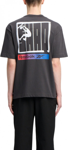 Футболка мужская GS HS SHAQ SILO LOGO TEE, Reebok