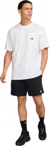 Футболка мужская U NSW TEE M90 SNKR PATCH PKT, Nike
