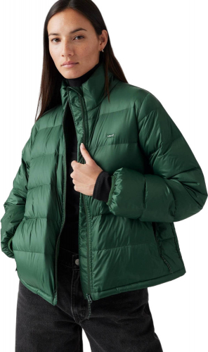 Куртка женская POLLY PACKABLE DWN JCKT GREENS, LEVIS