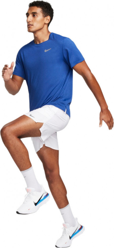 Футболка мужская M NK DF UV MILER SS, Nike