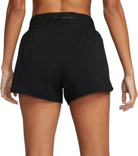 Шорты женские W NK ONE DF MR 3IN BR SHORT, Nike