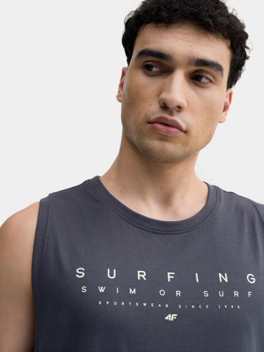 Футболка мужская TSHIRT  M368, 4F