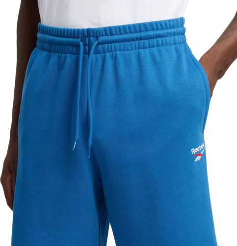Шорты мужские REEBOK IDENTITY SMALL LOGO FT SHORT, Reebok