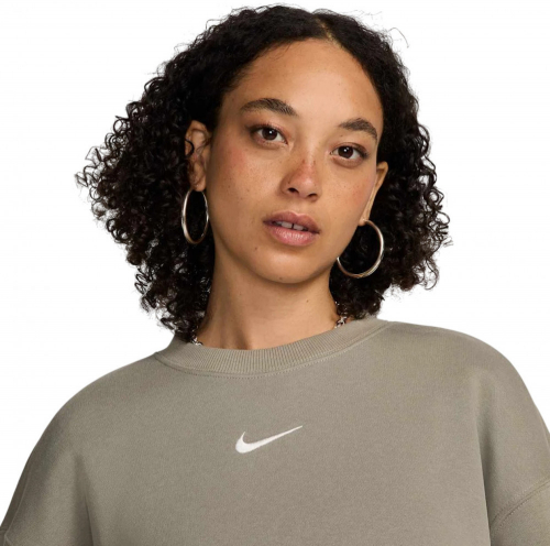 Джемпер женский W NSW PHNX FLC OS CREW, Nike