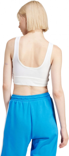 Топ женский TREFOIL BRA, Adidas