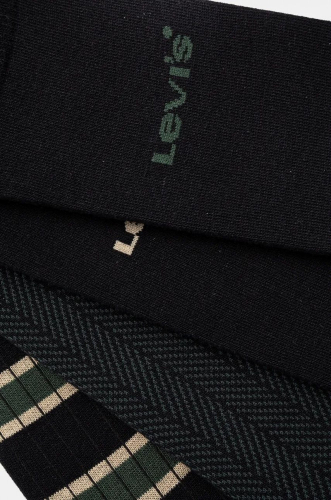 Носки мужские 4 пары, LEVIS