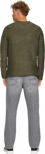 Джемпер мужской SWEATSHIRT, S.Oliver